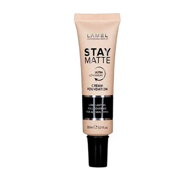 Lamel Professional Stay Matte Ultra Longwear Foundation (Podkład do twarzy)