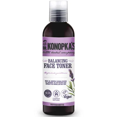Dr. Konopka's Balancing Face Toner (Balansujący tonik do twarzy)