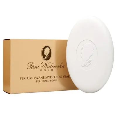 Pani Walewska Gold, Perfumowane mydło do ciała