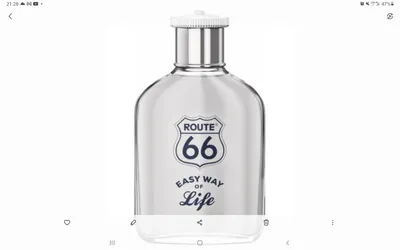 Route 66 Easy Way Of Life, EDT