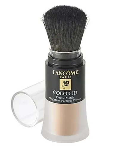 Lancome Color ID Precise Match Weightless Portable Powder (Puder w pędzlu)