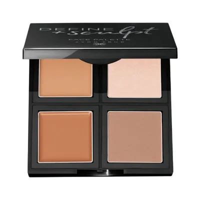 Avon True, Define & Sculpt Face Palette (Paletka do konturowania twarzy)