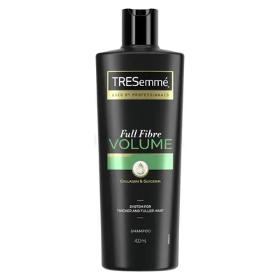 TRESemme Full Fiber Volume Shampoo (Szampon zwiększający objętość włosów)