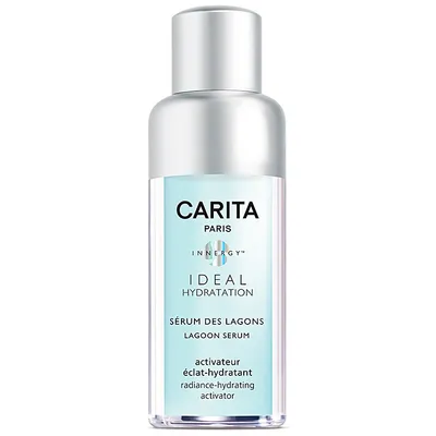 Carita Ideal Hydration, Lagoon Serum (Serum silnie nawilżające i dodające blasku z wodą z laguny)