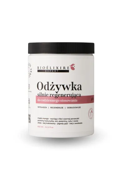 Bioelixire Expert, Odżywka silnie regenerująca