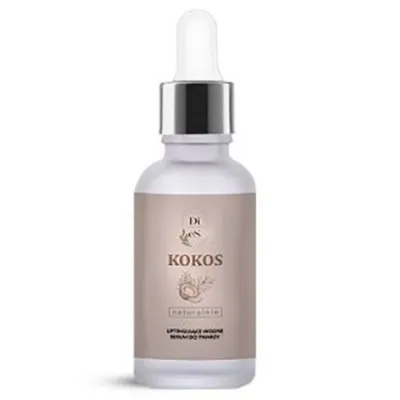 Di-es Kosmetyki Naturalne Wodne serum do twarzy liftingujące `Kokos`