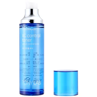 Tony Moly Tony Lab, AC Control Toner (Matujący tonik do skóry trądzikowej)
