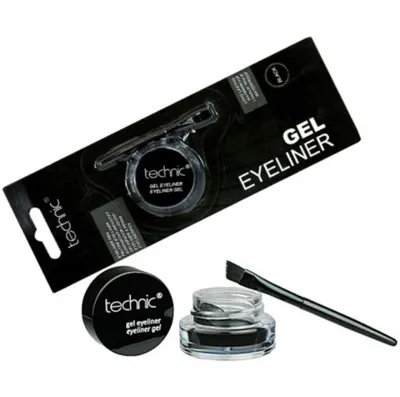 Technic Gel Eyeliner (Eyeliner żelowy)
