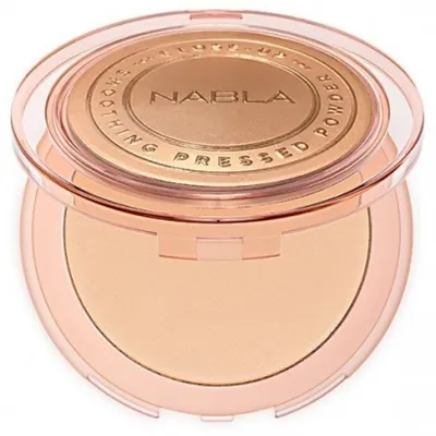 Nabla Close-Up, Smoothing Pressed Powder (Puder prasowany)
