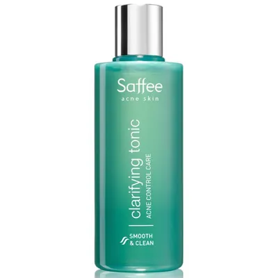 Saffee Acne Skin, Clarifying Tonic (oczyszczający tonik do skóry z problemami)