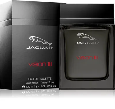 Jaguar Vision III EDT