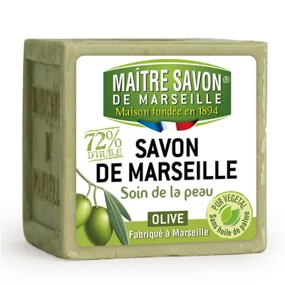 Savonnerie du Midi Savon de Marseille Eco Cert (Mydło marsylskie)
