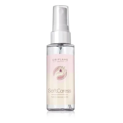Oriflame SoftCaress, Hand Cleanse Spritz (Spray do oczyszczania rąk)