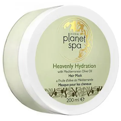 Avon Planet Spa, Heavenly Hydration, Hair Mask (Nawilżająca maska do włosów)