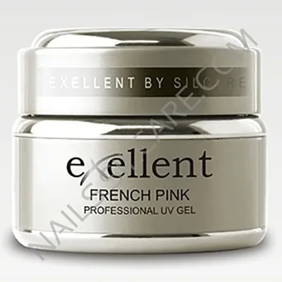 Silcare Exellent, Professional UV GEL (Żel do stylizacji paznokci)