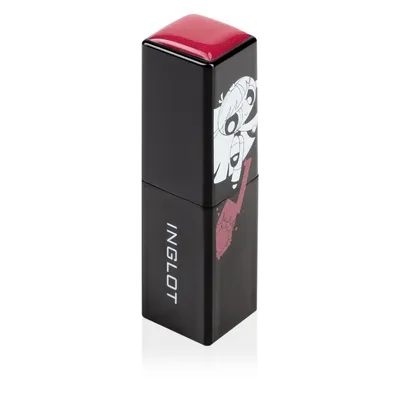 Inglot Inglot x Powerpuff Girls, LipSatin Super Tough Lipstick (Pomadka do ust)