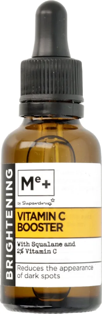 Me+ Vitamic C Booster (Serum ze skwalanem i witaminą C)