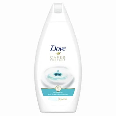Dove Care and Protect Body Wash (Żel pod prysznic)