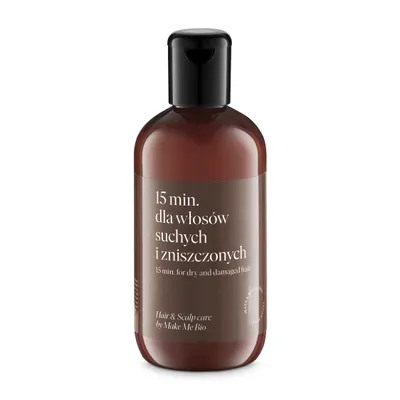 Make Me Bio Maska Hair and Scalp Care (15 min. Dla Włosów Suchych i Zniszczonych)