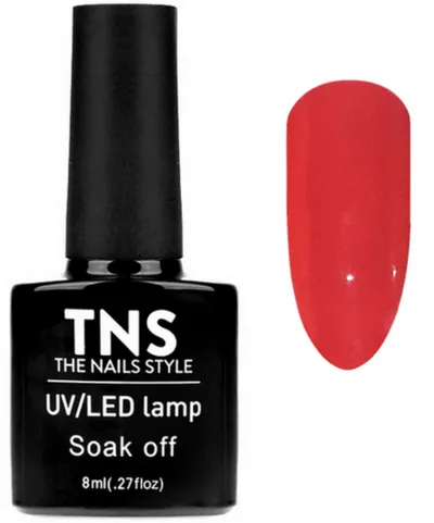 TNS (The Nails Style) UV/LED Lamp Soak Off Color (Lakier hybrydowy)