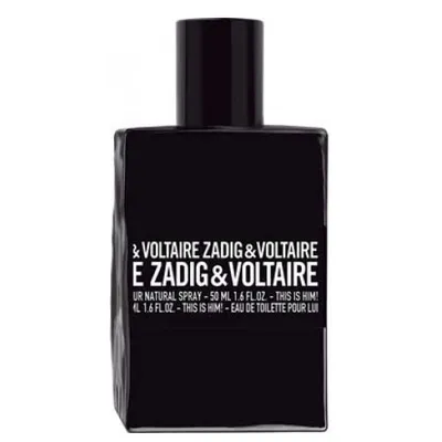 Zadig & Voltaire This is Him EDT