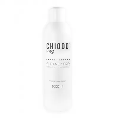 Chiodo Pro Cleaner, Pure (Preparat do odtłuszczania)