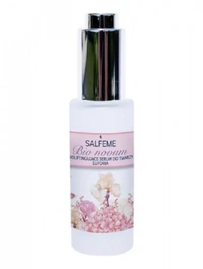 Salfeme Bio Novum, Bioliftingujące serum do twarzy `Euforia`
