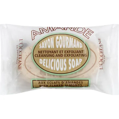 L'Occitane Savon Gourmand Amande (Mydło 'Migdał')
