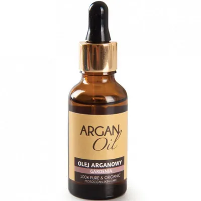 Beaute Marrakech Argan Oil, Bio perfumy  `Gardenia`