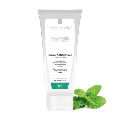 M'onduniq Crème Pour Le Pieds 10% D’urée (Krem do stóp z mocznikiem zapobiegający pękaniu pięt)