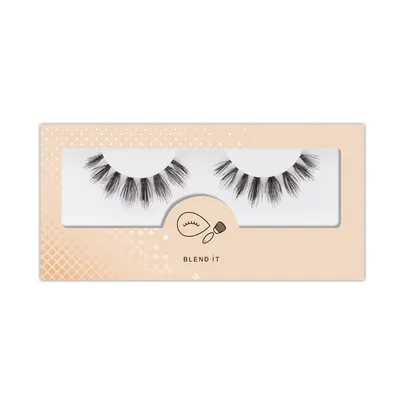 Blend it! False Eyelashes Knotties  2164 HH (Sztuczne rzęsy)