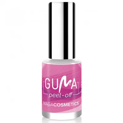 Maga Guma peel-off