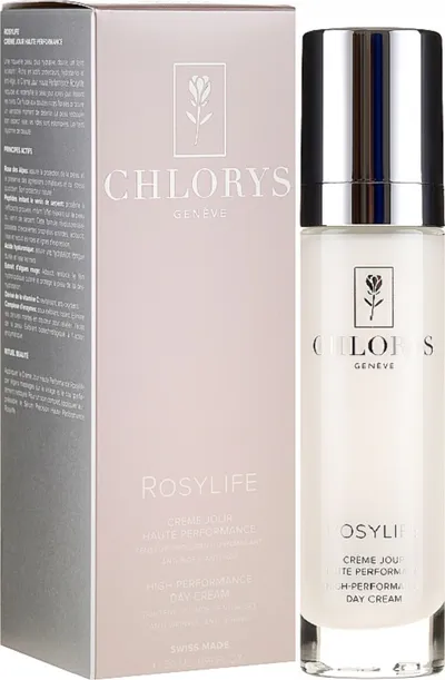 Chlorys Rosylife High-Performance Day Cream 35+ (Przeciwzmarszczkowy krem na dzień)