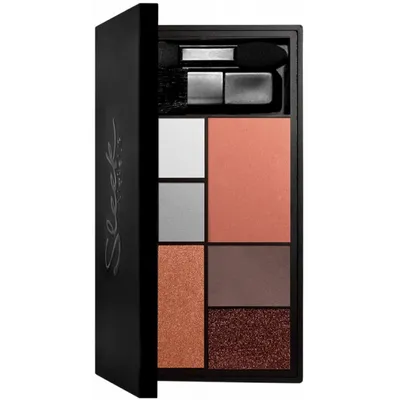 Sleek Make Up Eye & Cheek Palette (Paleta do makijażu oczu i policzków)