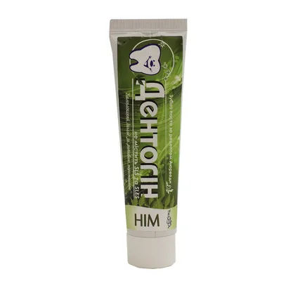 Triuga Dentogin, Toothpaste Neem without SLS and SLES (Pasta do zębów  bez SLS i SLES `Neem`)
