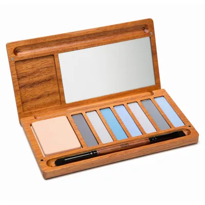 Alilla Naturals Zestaw cieni mineralnych `Ancient`
