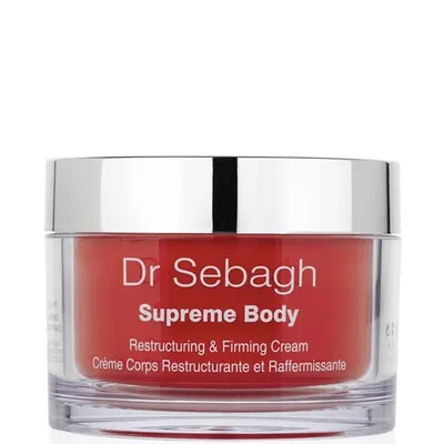 Dr Sebagh Supreme Body, Restructuring & Firming Cream (Ujędrniający balsam do ciała)
