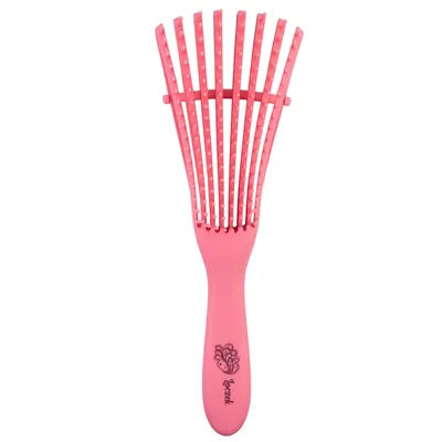 Loczek Flexi Brush (Szczotka do włosów kręconych i falowanych)