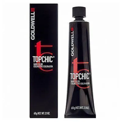 Goldwell TopChic (Profesjonalna farba do włosów)