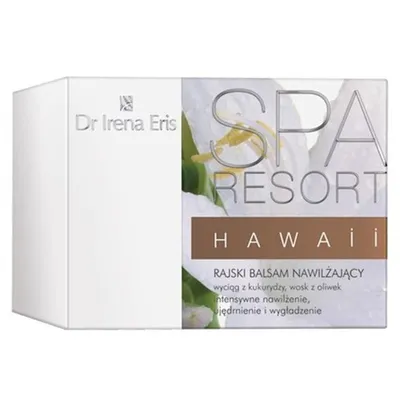 Dr Irena Eris Spa Resort Hawaii, Paradise Moisturizing Body Balm (Rajski balsam nawilżający do ciała)