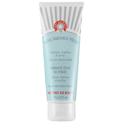 First Aid Beauty Facial Radiance Polish (Intensywny peeling do twarzy)