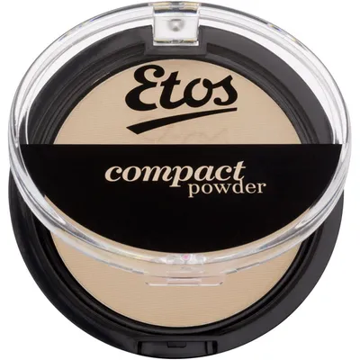 Etos Compact Powder (Puder w kompakcie)