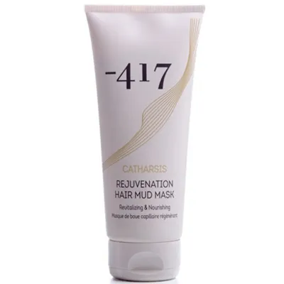 -417 Catharsis, Rejuvenation Hair Mud Mask (Revitalizująca maska błotka do włosów)