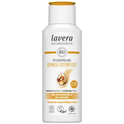 Lavera Repair & Deep Care Conditioner (Odżywka odbudowująca włosy)