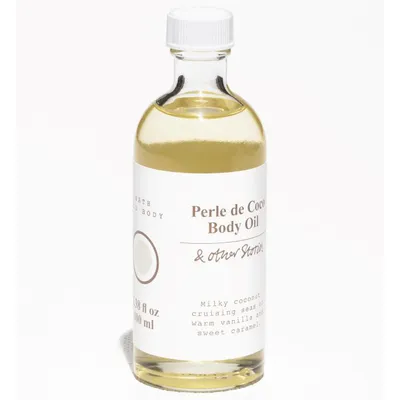 & Other Stories Perle De Coco Body Oil (Olejek do ciała)