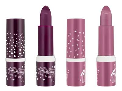 Essence Winter Dreamin', Sheer Lipstick (Szminka do ust)