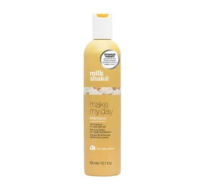 Milk Shake Make My Day Shampoo (Odżywczy szampon zmiękczający włosy)