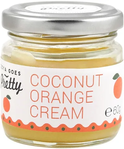 Zoya Goes Pretty Coconut-Orange Cream (Kokosowo-pomarańczowy krem)
