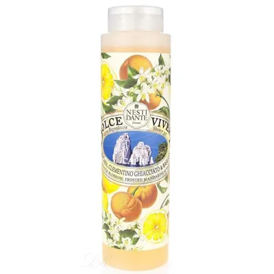 Nesti Dante Capri Shower Gel (Żel pod prysznic)