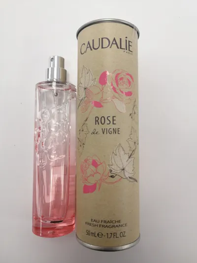 Caudalie Rose de Vigne, Eau Fraiche (Woda orzeźwiająca)